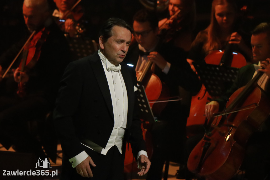 Fotorelacja VI: III Festiwal Wiesława Ochmana w Zawierciu - Gala Finałowa