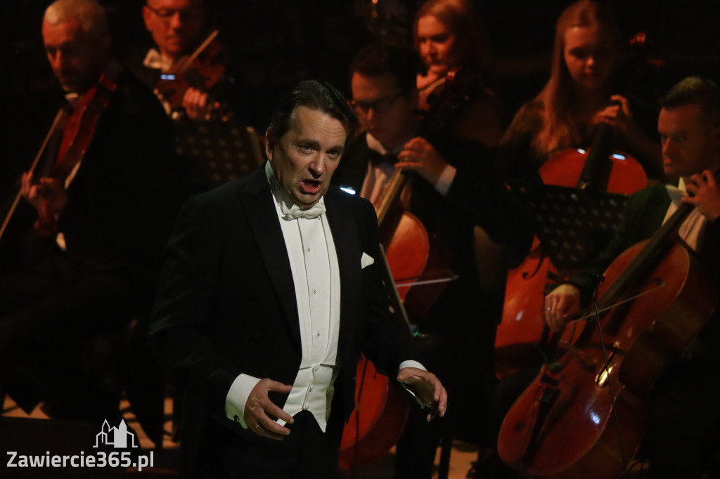 Fotorelacja VI: III Festiwal Wiesława Ochmana w Zawierciu - Gala Finałowa