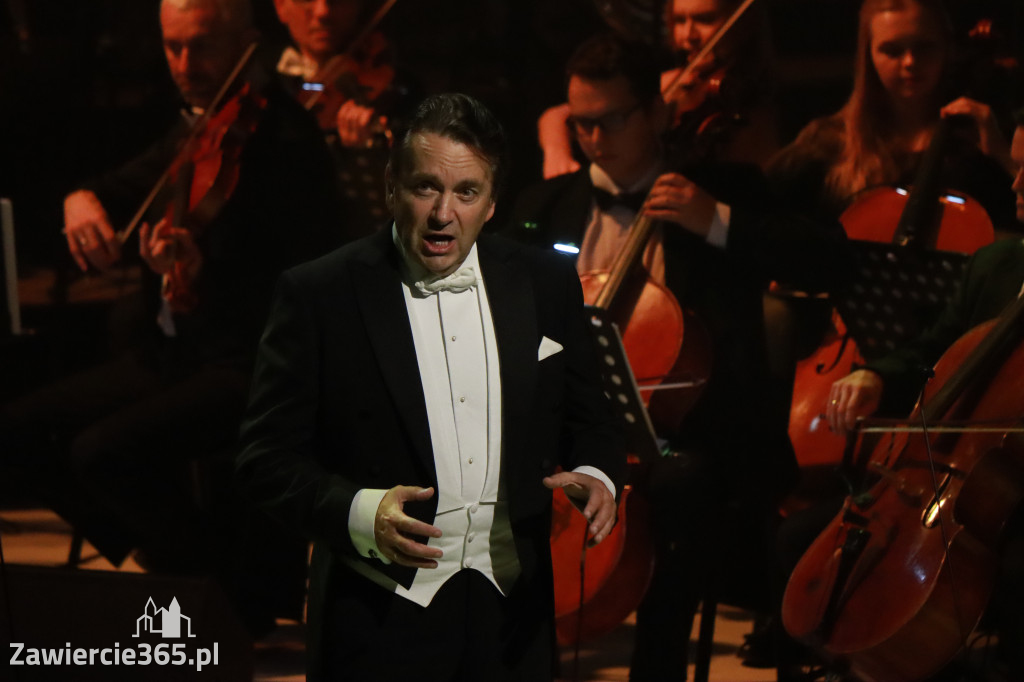 Fotorelacja VI: III Festiwal Wiesława Ochmana w Zawierciu - Gala Finałowa
