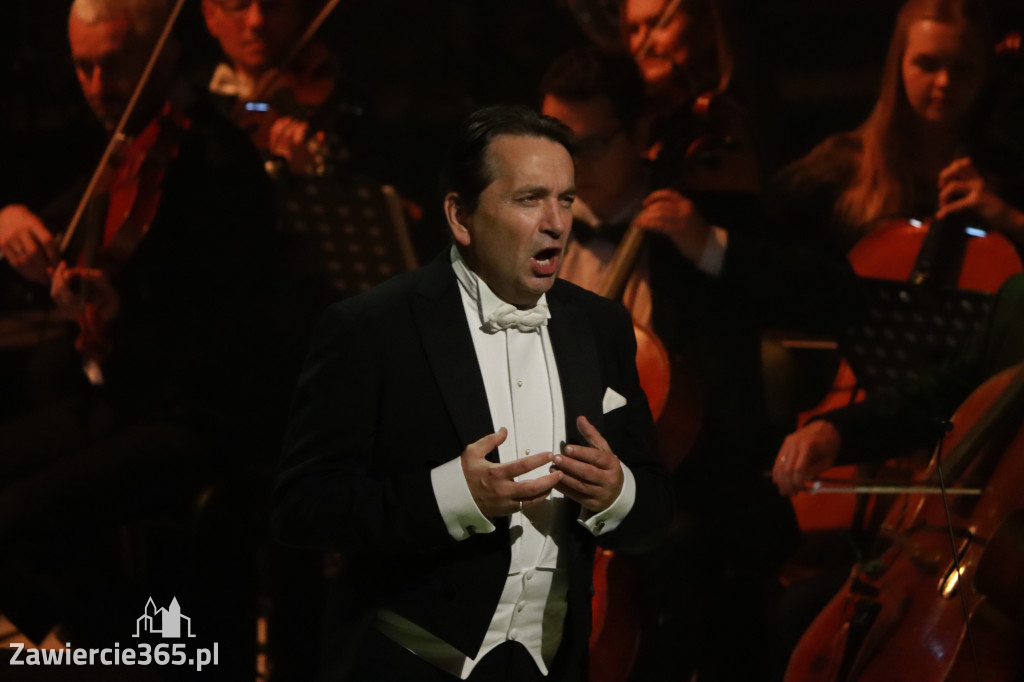Fotorelacja VI: III Festiwal Wiesława Ochmana w Zawierciu - Gala Finałowa