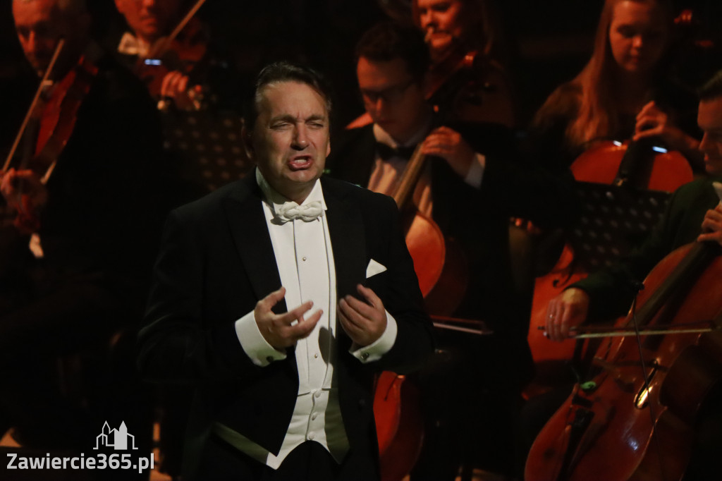 Fotorelacja VI: III Festiwal Wiesława Ochmana w Zawierciu - Gala Finałowa