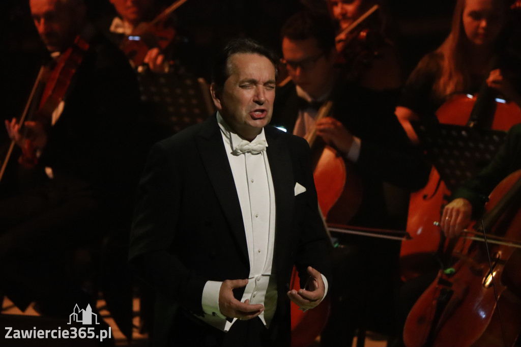 Fotorelacja VI: III Festiwal Wiesława Ochmana w Zawierciu - Gala Finałowa