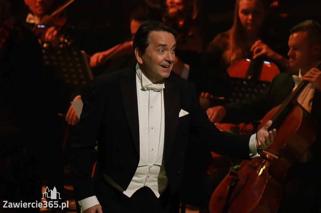 Fotorelacja VI: III Festiwal Wiesława Ochmana w Zawierciu - Gala Finałowa