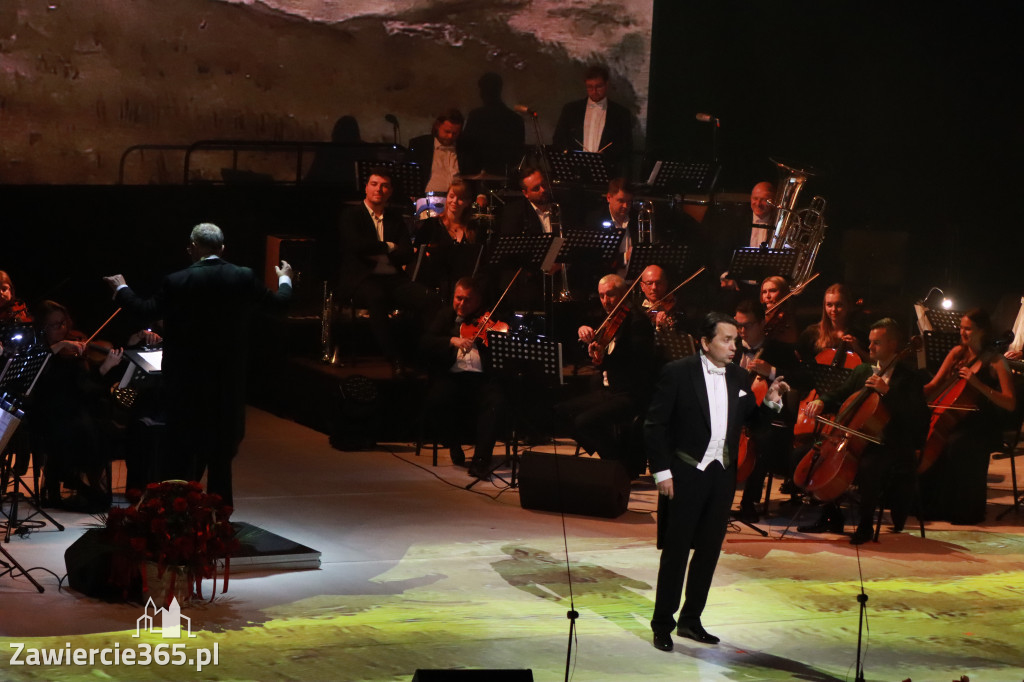 Fotorelacja VI: III Festiwal Wiesława Ochmana w Zawierciu - Gala Finałowa