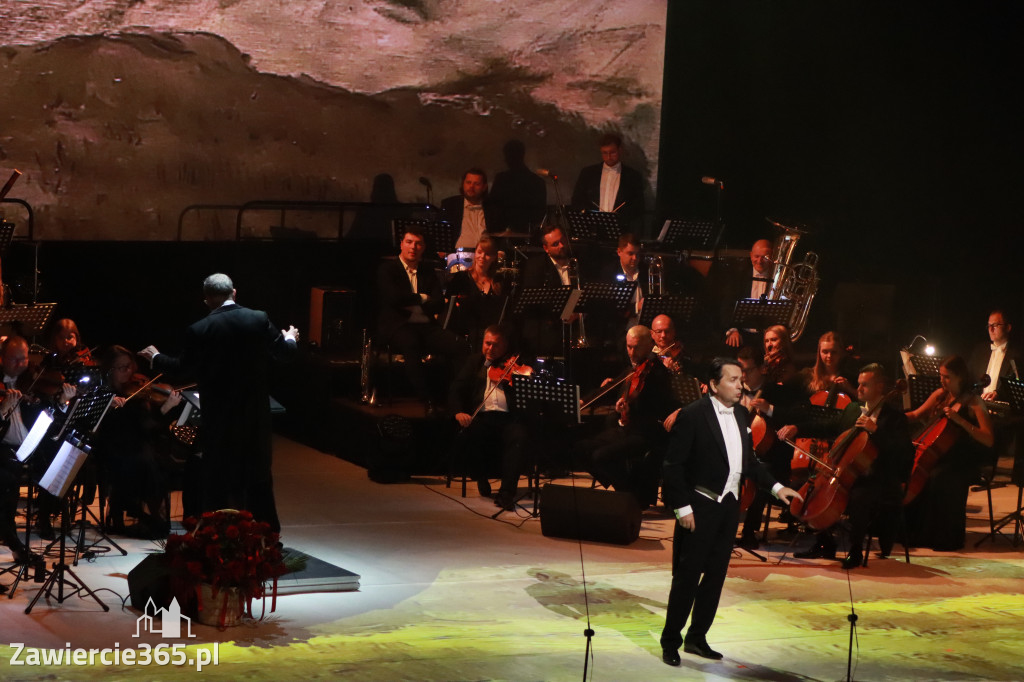 Fotorelacja VI: III Festiwal Wiesława Ochmana w Zawierciu - Gala Finałowa