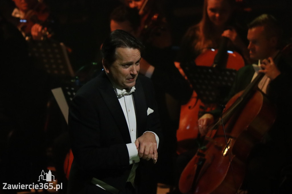 Fotorelacja VI: III Festiwal Wiesława Ochmana w Zawierciu - Gala Finałowa