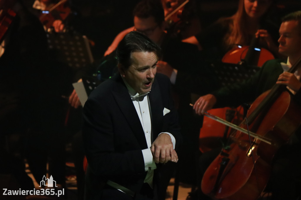 Fotorelacja VI: III Festiwal Wiesława Ochmana w Zawierciu - Gala Finałowa