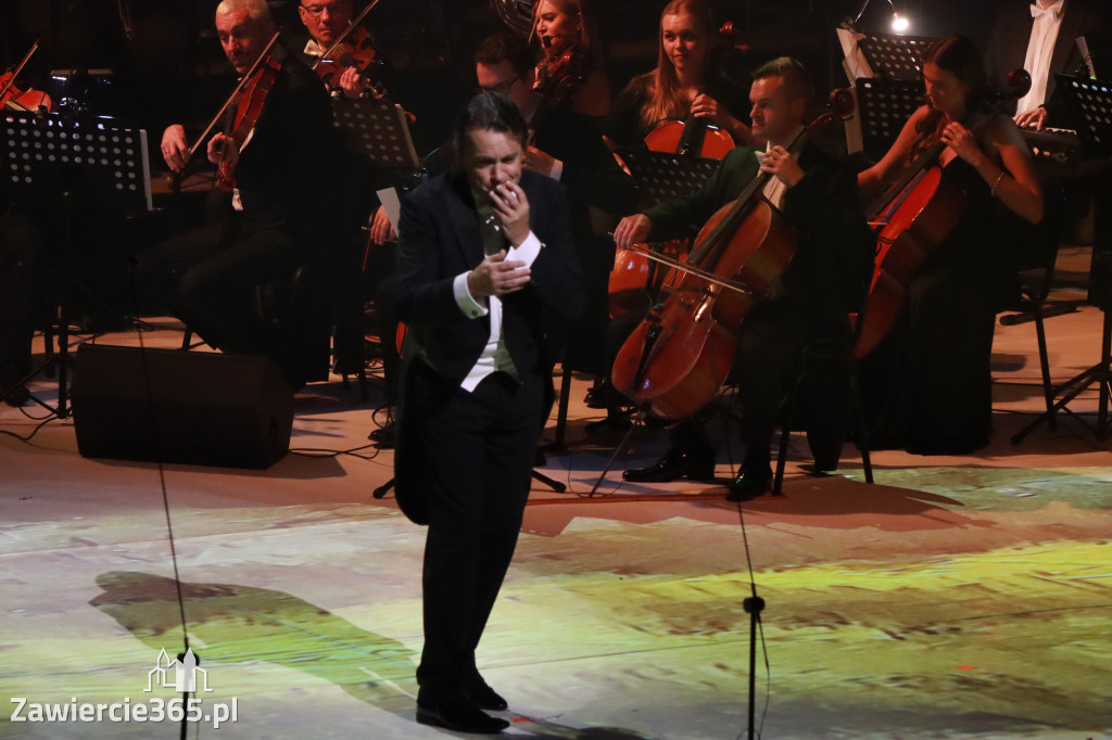 Fotorelacja VI: III Festiwal Wiesława Ochmana w Zawierciu - Gala Finałowa