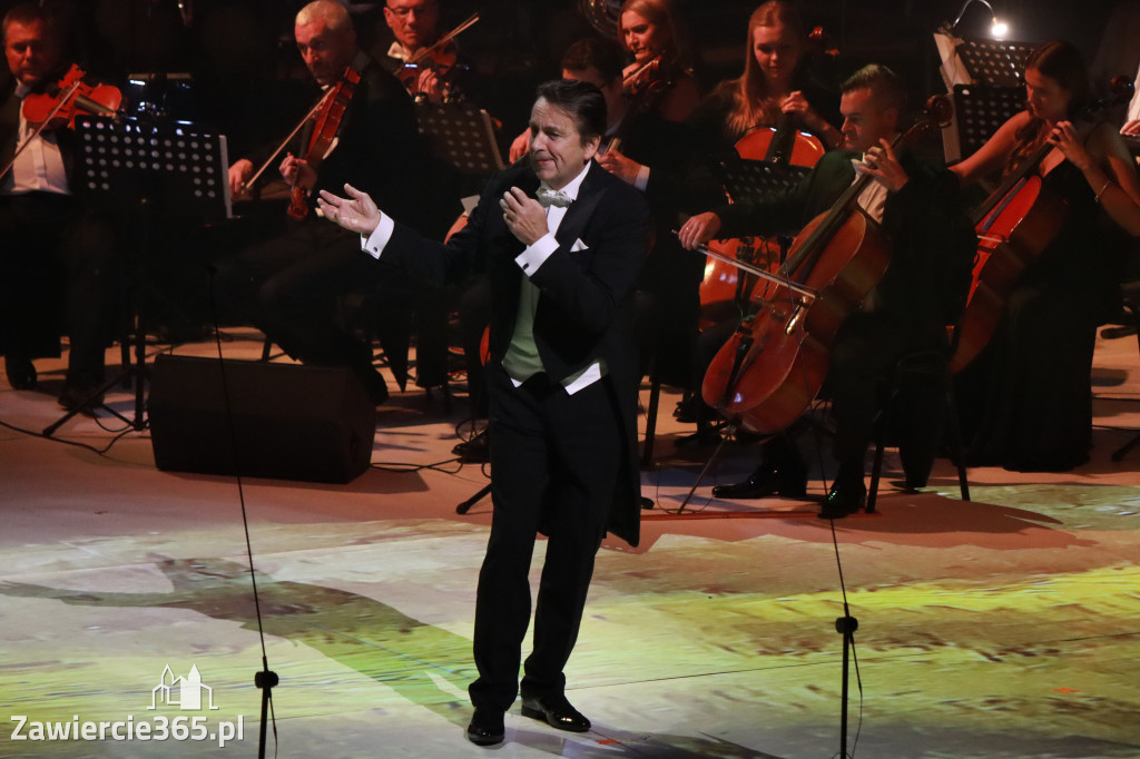 Fotorelacja VI: III Festiwal Wiesława Ochmana w Zawierciu - Gala Finałowa