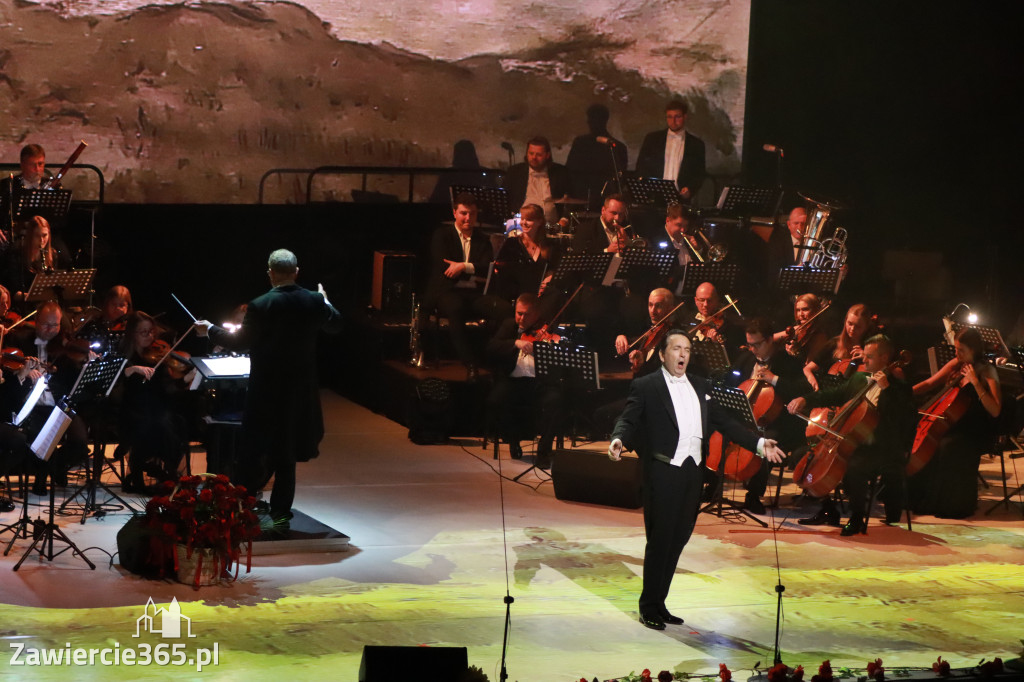 Fotorelacja VI: III Festiwal Wiesława Ochmana w Zawierciu - Gala Finałowa