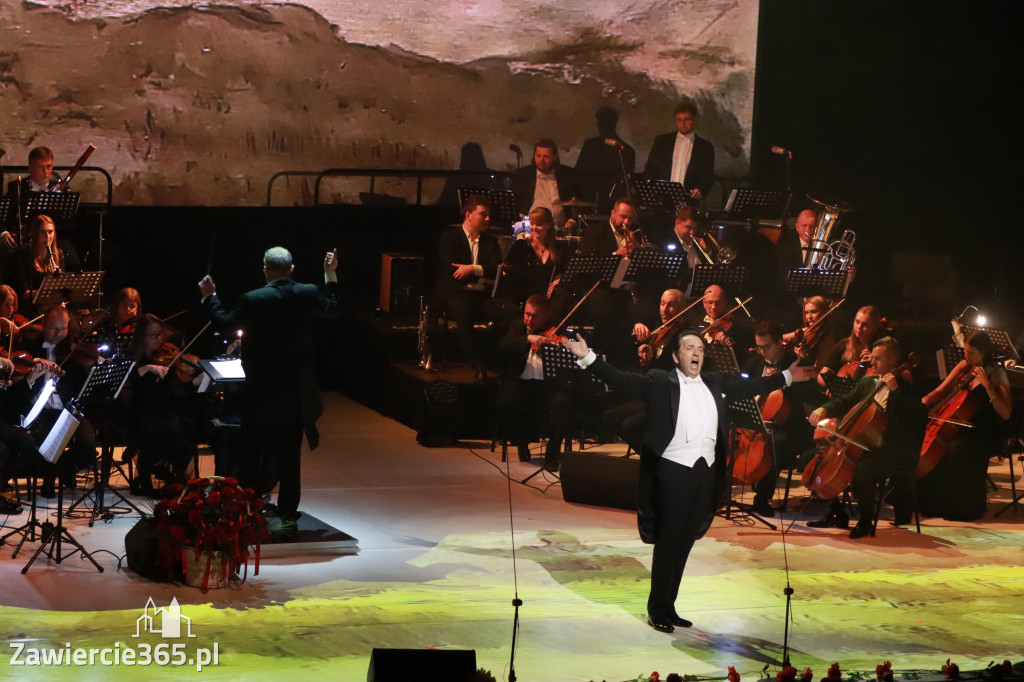 Fotorelacja VI: III Festiwal Wiesława Ochmana w Zawierciu - Gala Finałowa