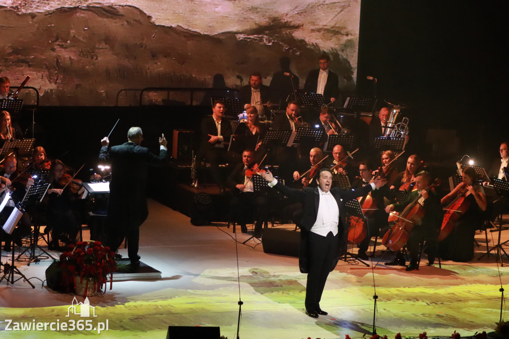 Fotorelacja VI: III Festiwal Wiesława Ochmana w Zawierciu - Gala Finałowa