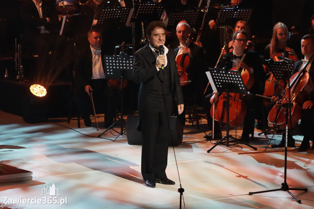 Fotorelacja VII: III Festiwal Wiesława Ochmana w Zawierciu - Gala Finałowa