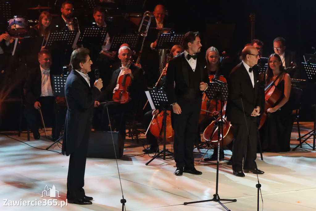 Fotorelacja VII: III Festiwal Wiesława Ochmana w Zawierciu - Gala Finałowa