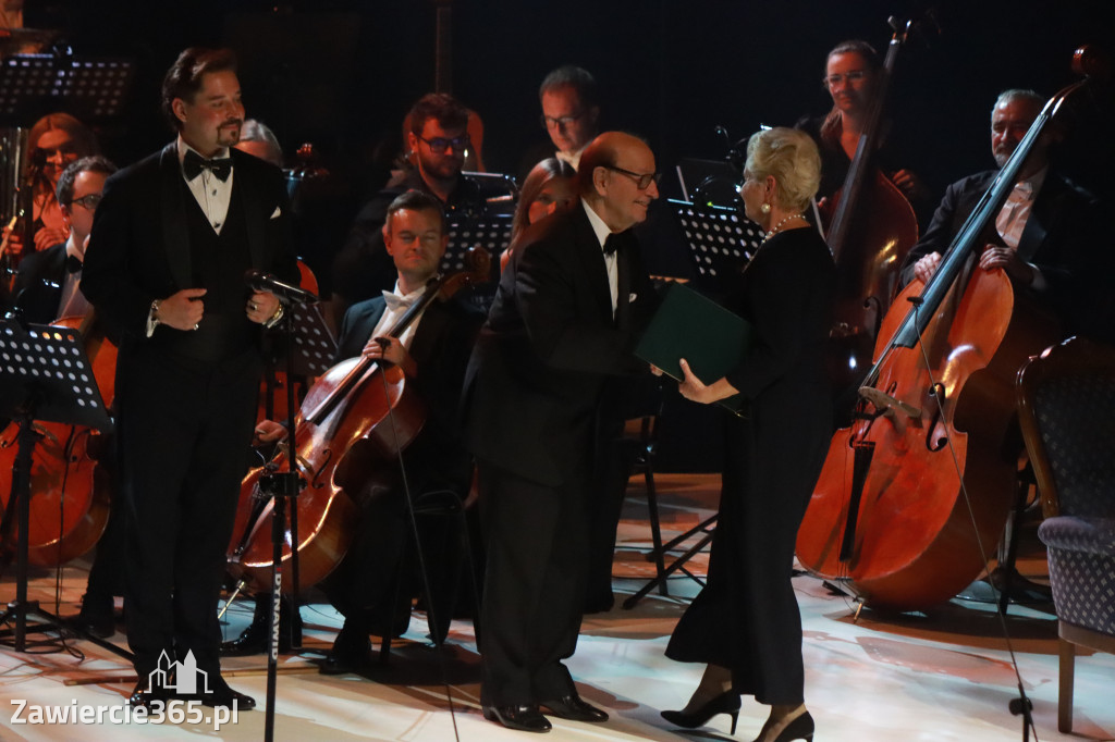 Fotorelacja VII: III Festiwal Wiesława Ochmana w Zawierciu - Gala Finałowa