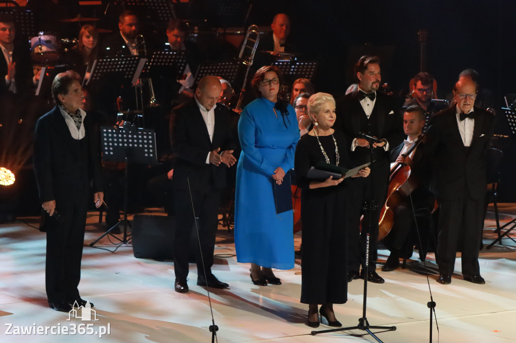 Fotorelacja VII: III Festiwal Wiesława Ochmana w Zawierciu - Gala Finałowa