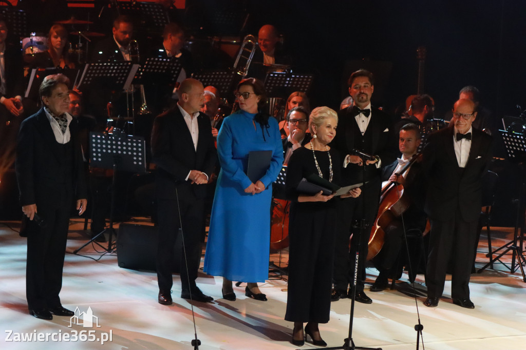 Fotorelacja VII: III Festiwal Wiesława Ochmana w Zawierciu - Gala Finałowa