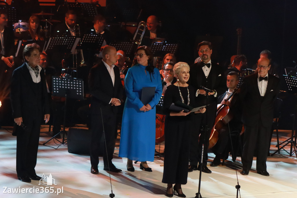 Fotorelacja VII: III Festiwal Wiesława Ochmana w Zawierciu - Gala Finałowa
