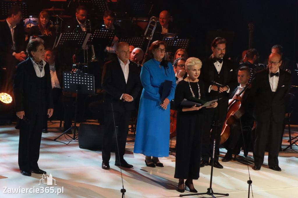 Fotorelacja VII: III Festiwal Wiesława Ochmana w Zawierciu - Gala Finałowa