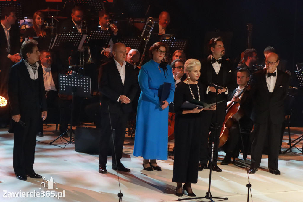 Fotorelacja VII: III Festiwal Wiesława Ochmana w Zawierciu - Gala Finałowa