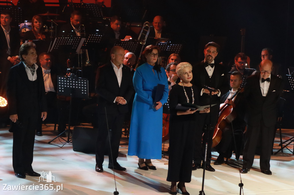 Fotorelacja VII: III Festiwal Wiesława Ochmana w Zawierciu - Gala Finałowa