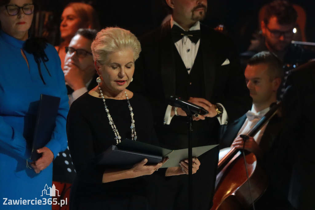 Fotorelacja VII: III Festiwal Wiesława Ochmana w Zawierciu - Gala Finałowa