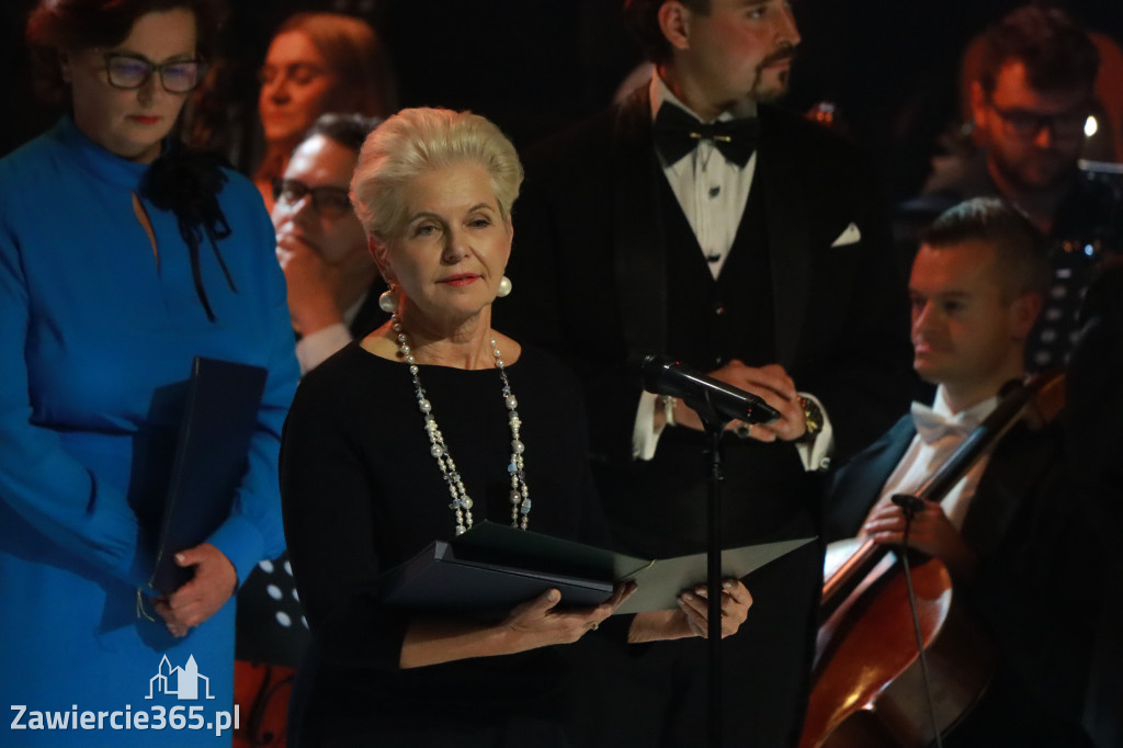 Fotorelacja VII: III Festiwal Wiesława Ochmana w Zawierciu - Gala Finałowa