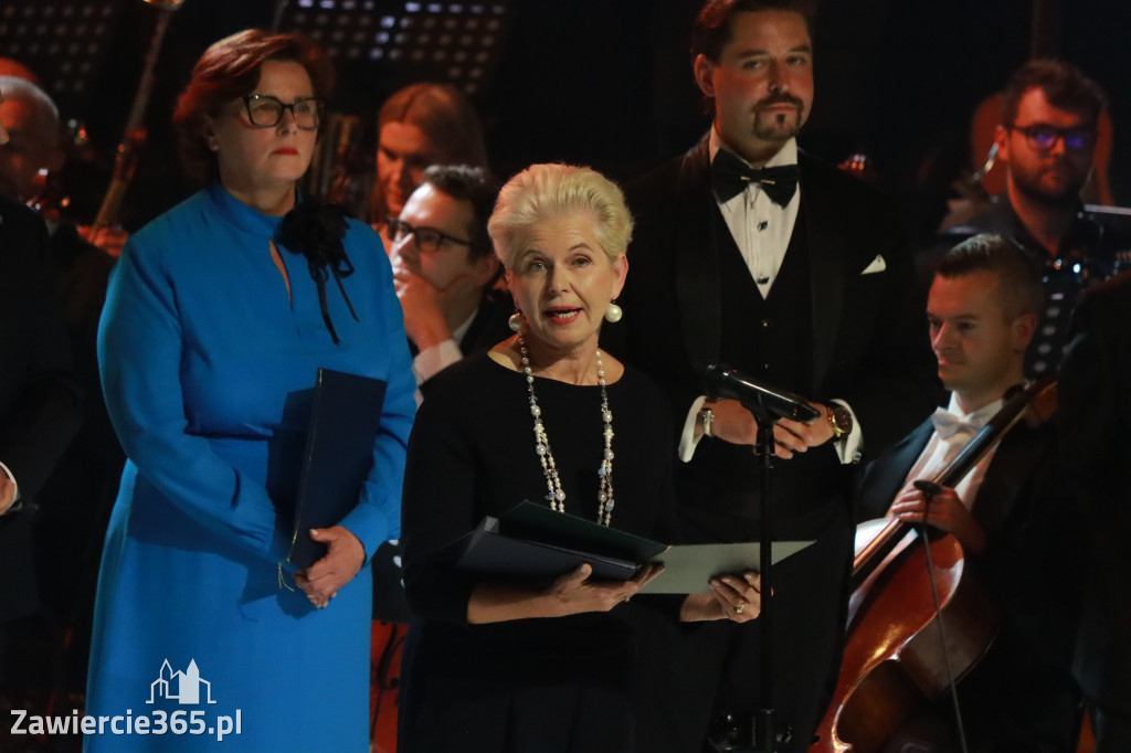 Fotorelacja VII: III Festiwal Wiesława Ochmana w Zawierciu - Gala Finałowa
