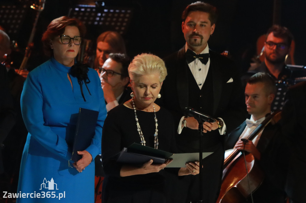 Fotorelacja VII: III Festiwal Wiesława Ochmana w Zawierciu - Gala Finałowa