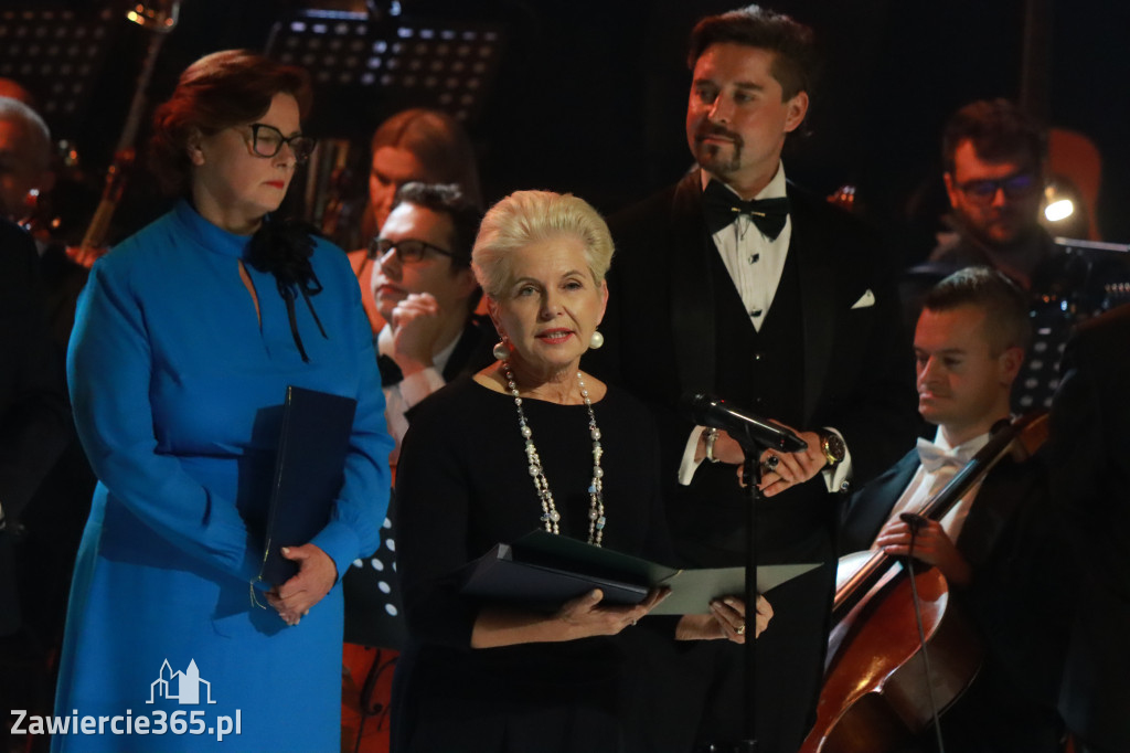 Fotorelacja VII: III Festiwal Wiesława Ochmana w Zawierciu - Gala Finałowa