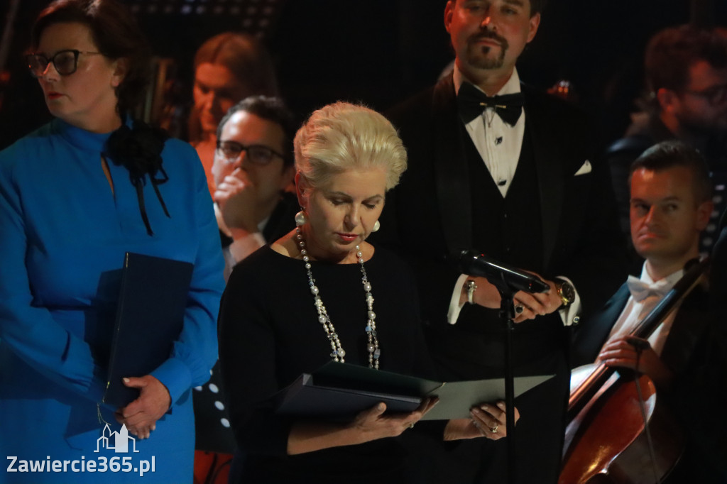 Fotorelacja VII: III Festiwal Wiesława Ochmana w Zawierciu - Gala Finałowa