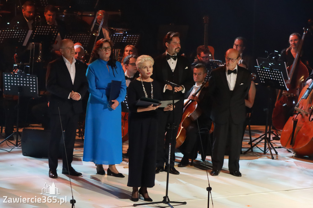 Fotorelacja VII: III Festiwal Wiesława Ochmana w Zawierciu - Gala Finałowa