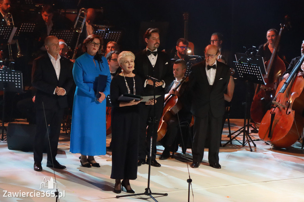 Fotorelacja VII: III Festiwal Wiesława Ochmana w Zawierciu - Gala Finałowa