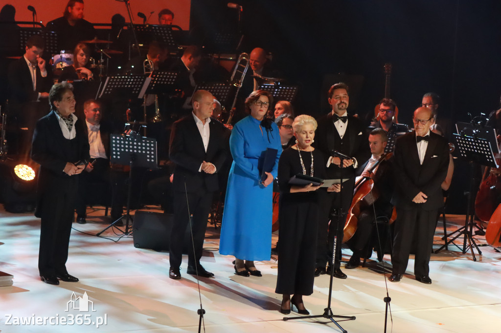 Fotorelacja VII: III Festiwal Wiesława Ochmana w Zawierciu - Gala Finałowa