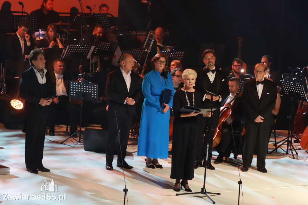 Fotorelacja VII: III Festiwal Wiesława Ochmana w Zawierciu - Gala Finałowa
