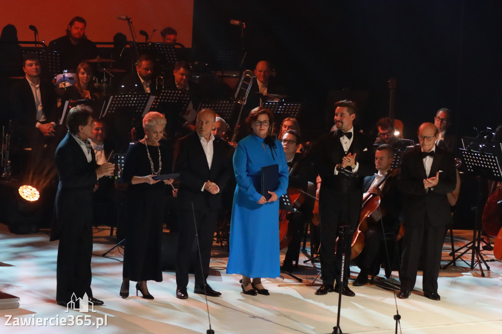 Fotorelacja VII: III Festiwal Wiesława Ochmana w Zawierciu - Gala Finałowa