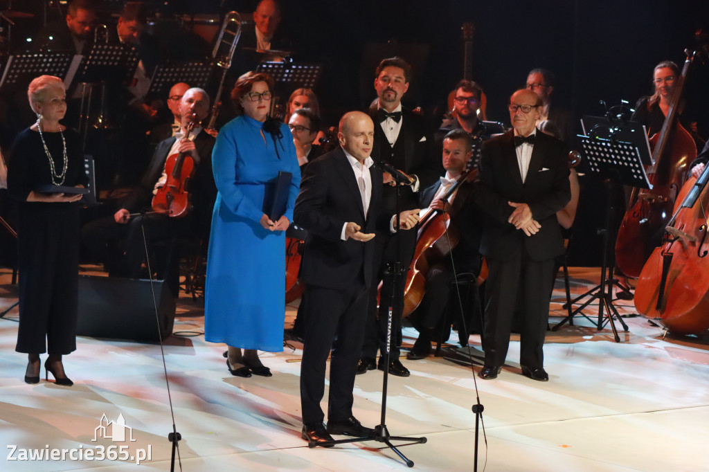 Fotorelacja VII: III Festiwal Wiesława Ochmana w Zawierciu - Gala Finałowa