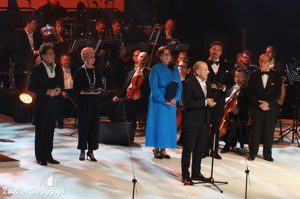Fotorelacja VII: III Festiwal Wiesława Ochmana w Zawierciu - Gala Finałowa