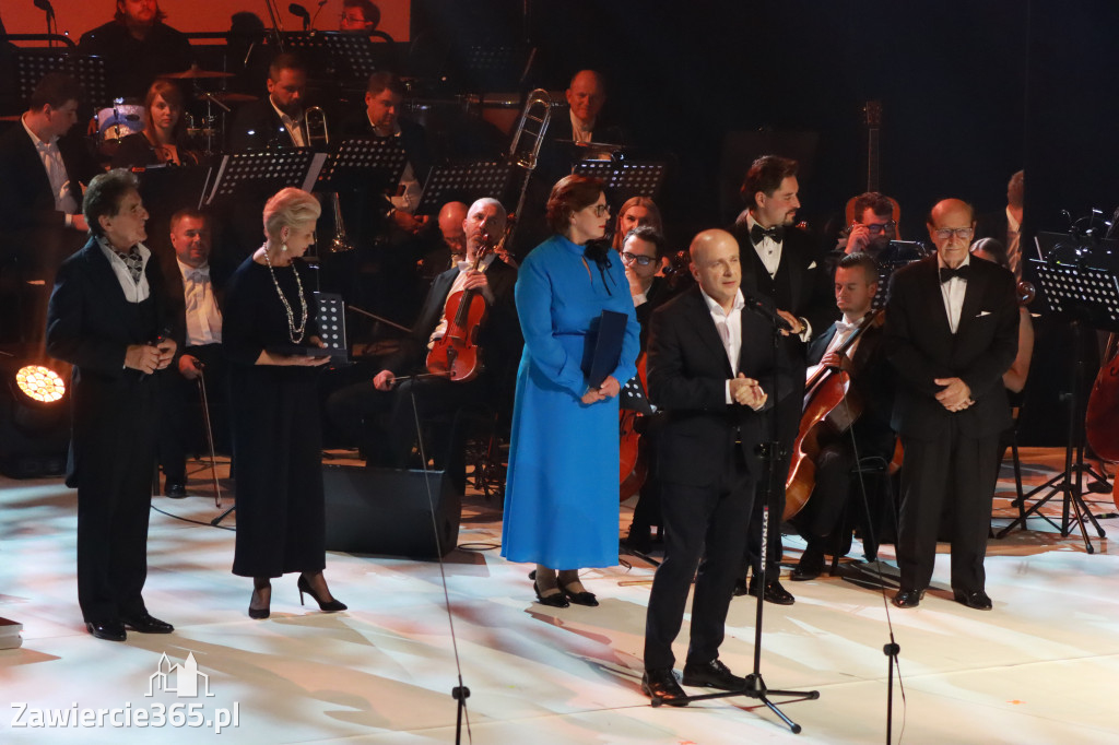 Fotorelacja VII: III Festiwal Wiesława Ochmana w Zawierciu - Gala Finałowa