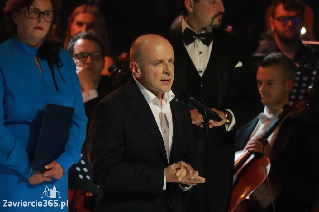 Fotorelacja VII: III Festiwal Wiesława Ochmana w Zawierciu - Gala Finałowa