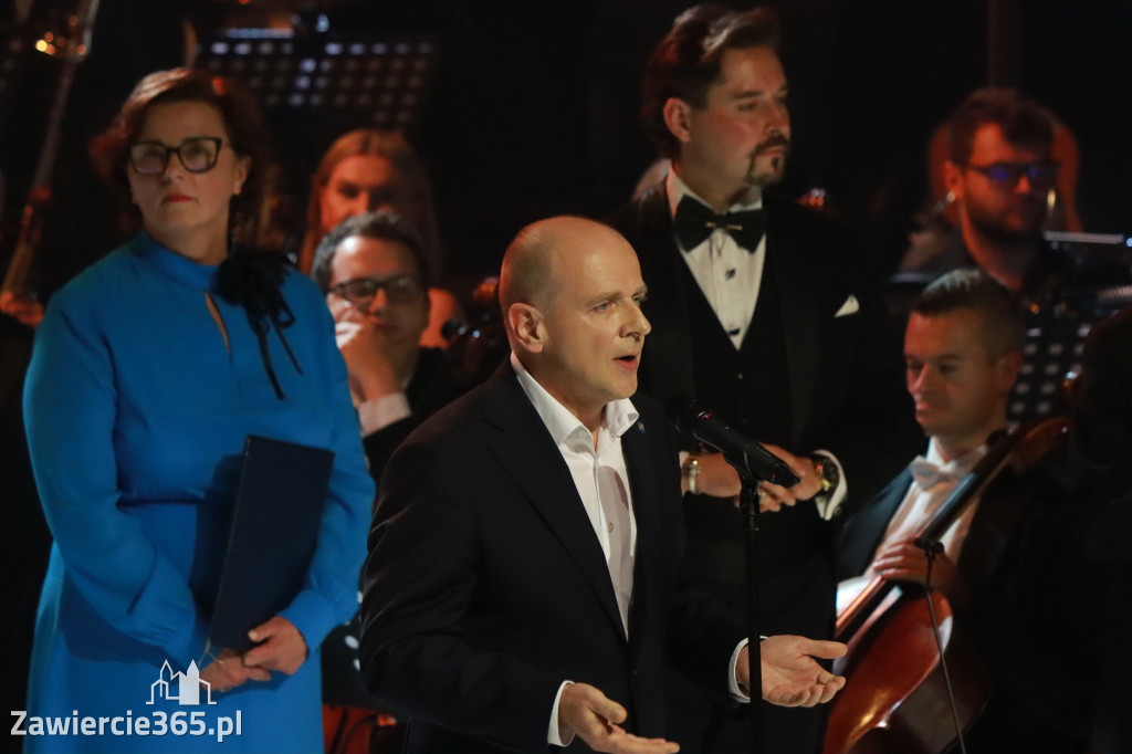 Fotorelacja VII: III Festiwal Wiesława Ochmana w Zawierciu - Gala Finałowa