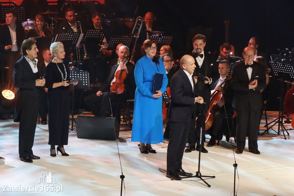 Fotorelacja VII: III Festiwal Wiesława Ochmana w Zawierciu - Gala Finałowa