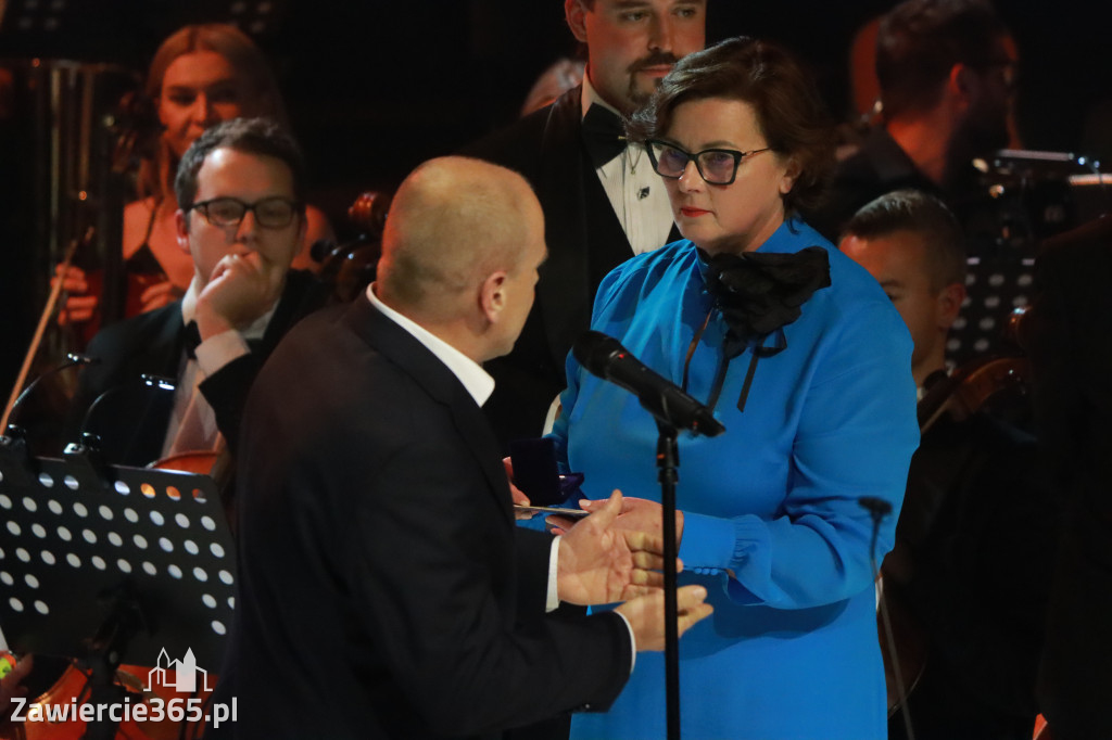 Fotorelacja VII: III Festiwal Wiesława Ochmana w Zawierciu - Gala Finałowa