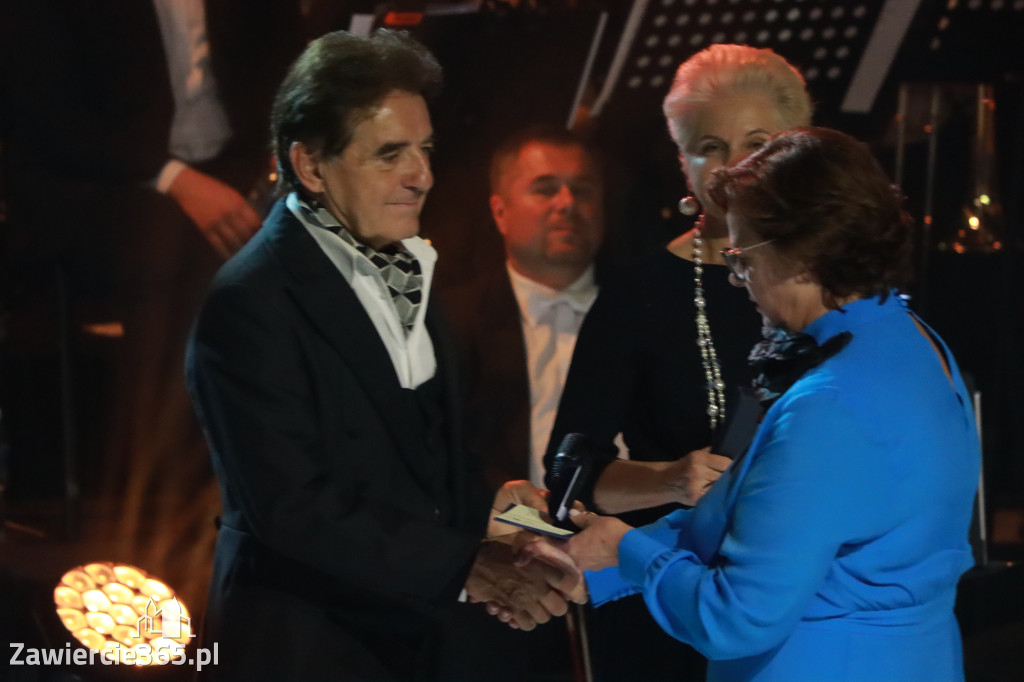 Fotorelacja VII: III Festiwal Wiesława Ochmana w Zawierciu - Gala Finałowa