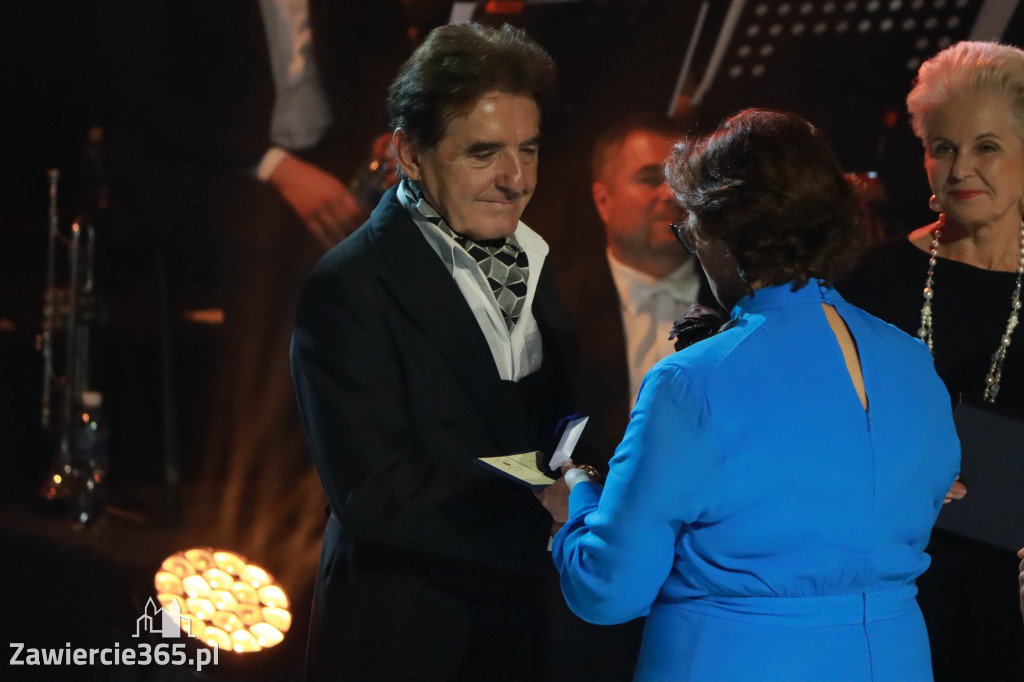 Fotorelacja VII: III Festiwal Wiesława Ochmana w Zawierciu - Gala Finałowa