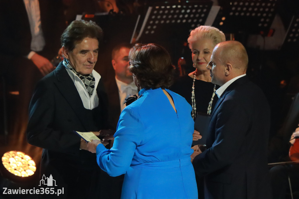 Fotorelacja VII: III Festiwal Wiesława Ochmana w Zawierciu - Gala Finałowa
