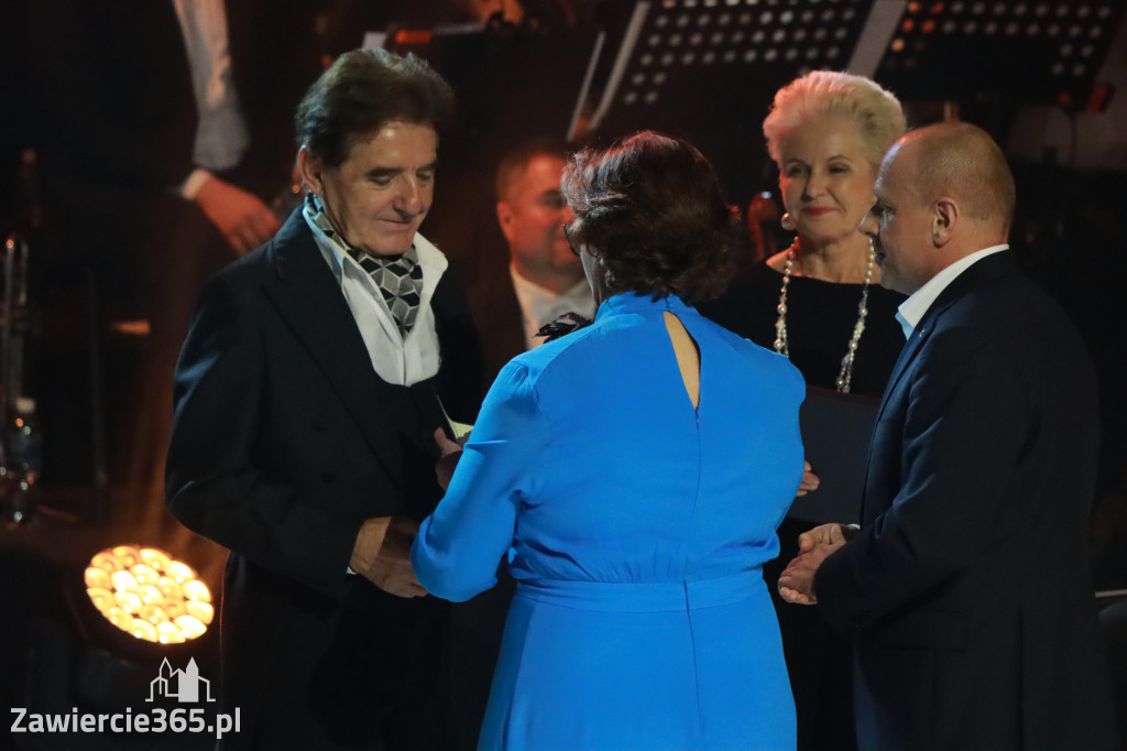 Fotorelacja VII: III Festiwal Wiesława Ochmana w Zawierciu - Gala Finałowa