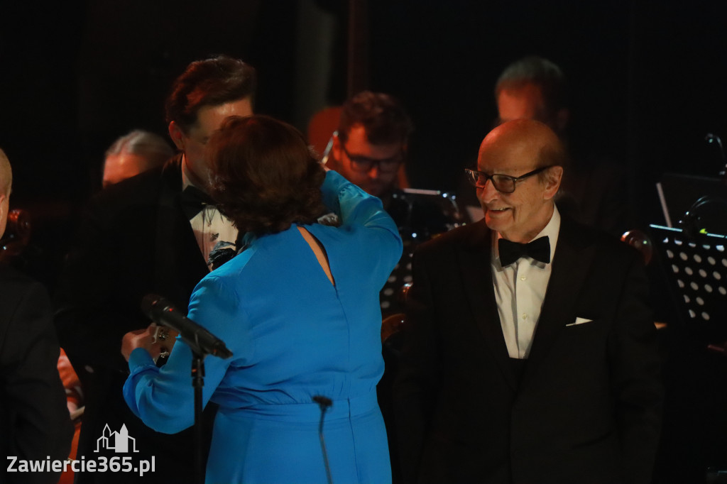 Fotorelacja VII: III Festiwal Wiesława Ochmana w Zawierciu - Gala Finałowa