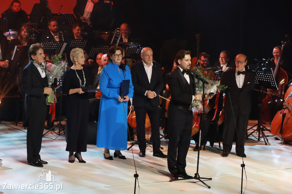 Fotorelacja VII: III Festiwal Wiesława Ochmana w Zawierciu - Gala Finałowa
