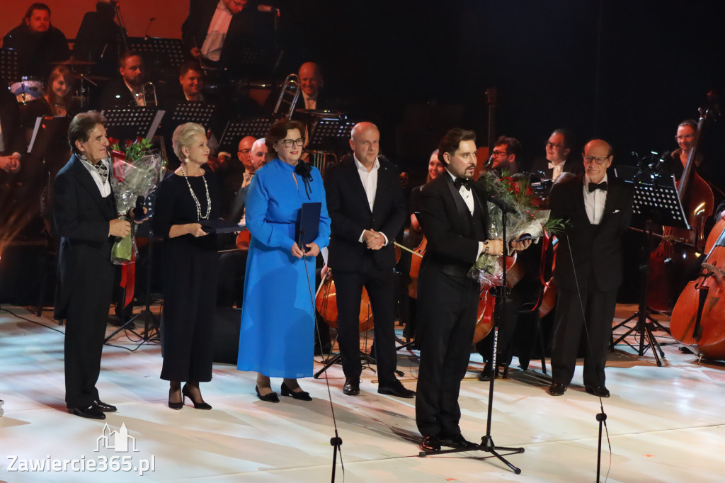 Fotorelacja VII: III Festiwal Wiesława Ochmana w Zawierciu - Gala Finałowa